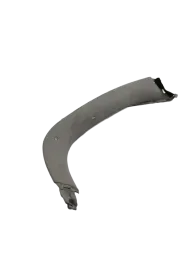 Moldura Vidro Tampa Traseira Esquerda Peugeot 307 2001 2012