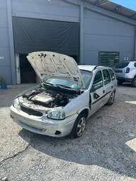 SUCATA Chevrolet Corsa Wagon 2001 1.0 16v Super 5p PARA RETIRADA DE PEÇAS