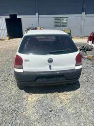 SUCATAVolkswagen Gol 2006 1.0 City Total Flex 3p  PARA RETIRADA DE PEÇAS